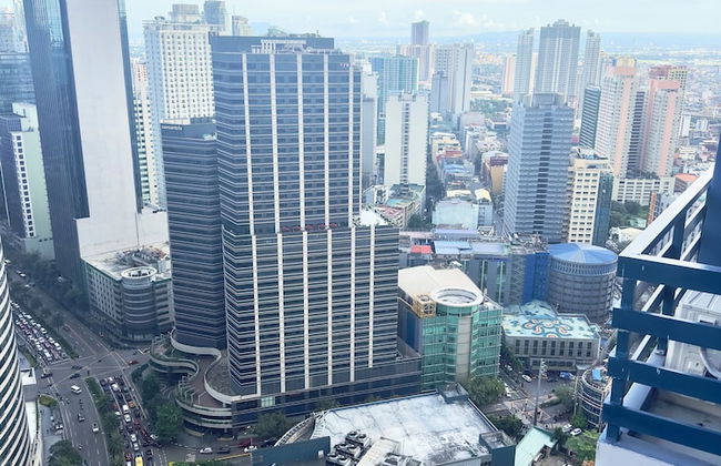 Apartment in City of Makati with swimming pool and terrace - Foto 20