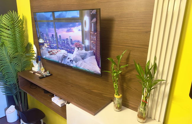 Apartment in City of Makati with swimming pool and terrace - Foto 17