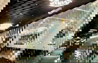 Photo 1 - Luxurious White & Gold Haven in Makati