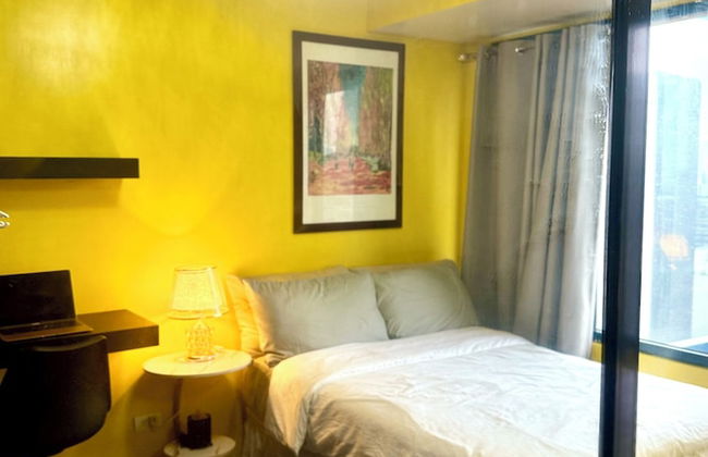 Apartment in City of Makati with swimming pool and terrace - Foto 11