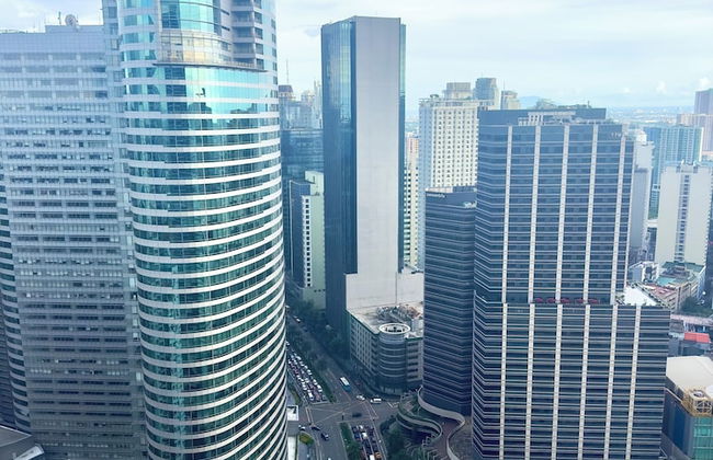 Apartment in City of Makati with swimming pool and terrace - Foto 32