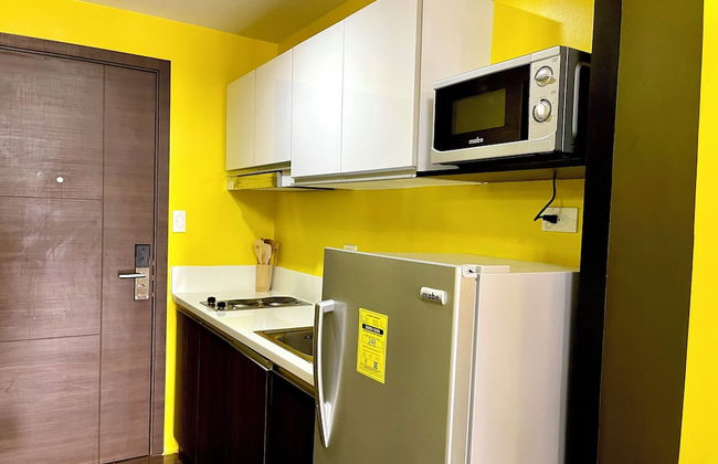 Apartment in City of Makati with swimming pool and terrace - Foto 16