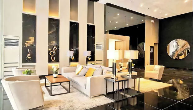 Apartment in City of Makati with swimming pool and terrace - Foto 4