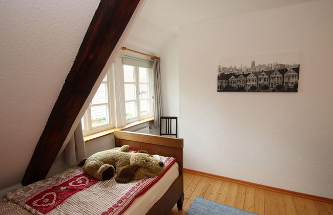Wohnung in Dorfmark Nahe Luneburger Heide - Foto 5