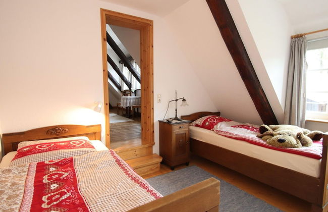 Apartment in Dorfmark Near Luneburg Heath - Foto 6