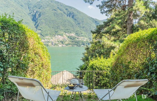 OC Lake Love in Laglio - Foto 20