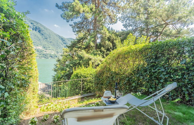OC Lake Love in Laglio - Foto 28