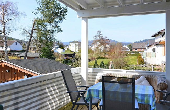Luxurious Apartment in Medebach Near Public Pool - Foto 43