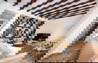 Foto 1 - Boho-Chic Santos Apartment: Industriais 7