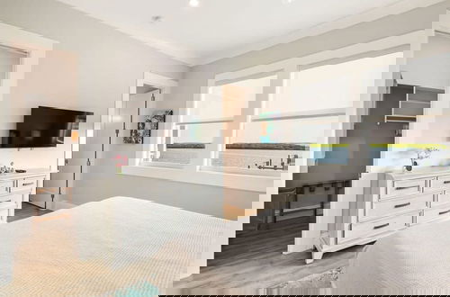 Photo 31 - Spindrift House by Brightwild Huge Pool Dock