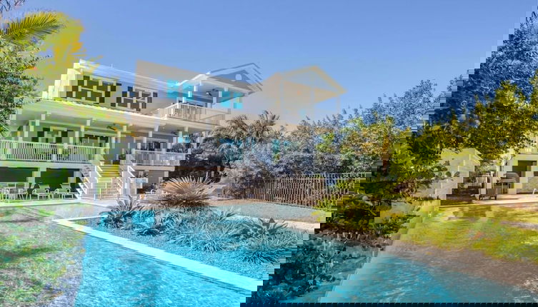 Photo 1 - Spindrift House by Brightwild Huge Pool Dock