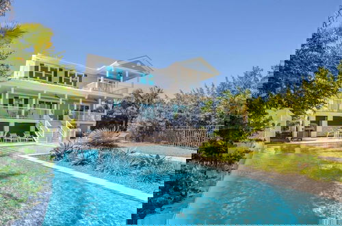 Photo 1 - Spindrift House by Brightwild Huge Pool Dock