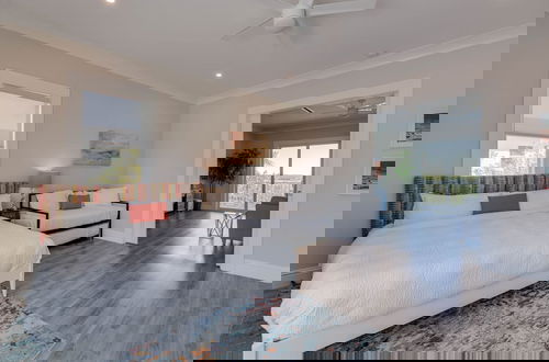 Photo 7 - Spindrift House by Brightwild Huge Pool Dock