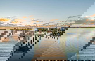 Photo 3 - Spindrift House by Brightwild Huge Pool Dock