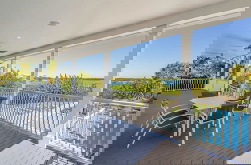 Photo 39 - Spindrift House by Brightwild Huge Pool Dock