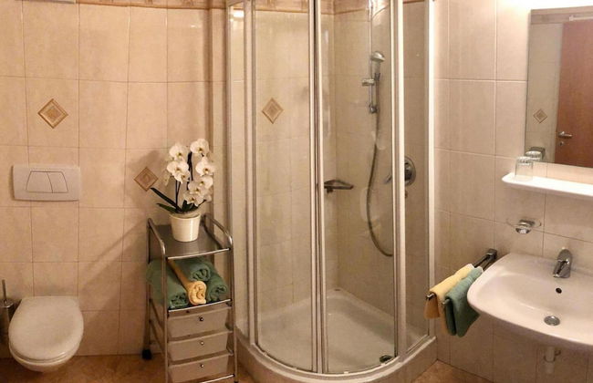 Apartment in Goldrain With Pool & Mountain Views - Foto 13