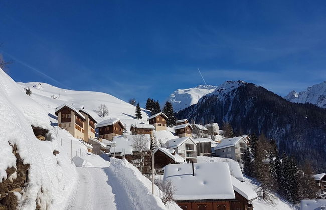 Apartment in Goldrain With Pool & Mountain Views - Foto 15