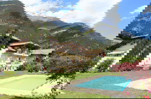 Foto 24 - Apartment in Goldrain With Pool & Mountain Views