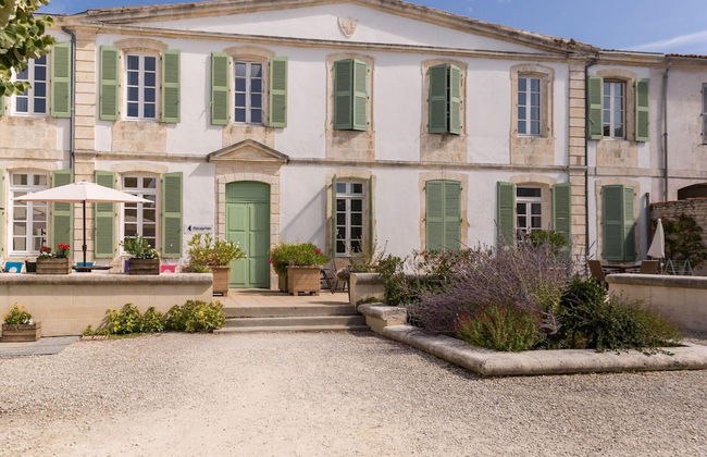 Residence Le Palais des Gouverneurs, St. Martin-de-re-formerly TUI Ferienhaus - Foto 22