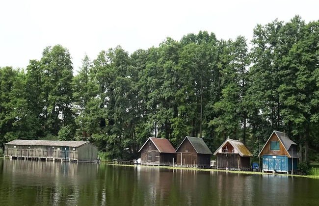 Reihenhaus mit Wlan in Buchholz am Muritzsee - Foto 56