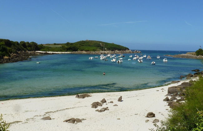 Stone House in Brittany Near Roscoff & Beaches - Foto 25
