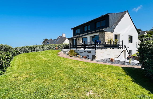 Magnificent Villa by the sea - Foto 27