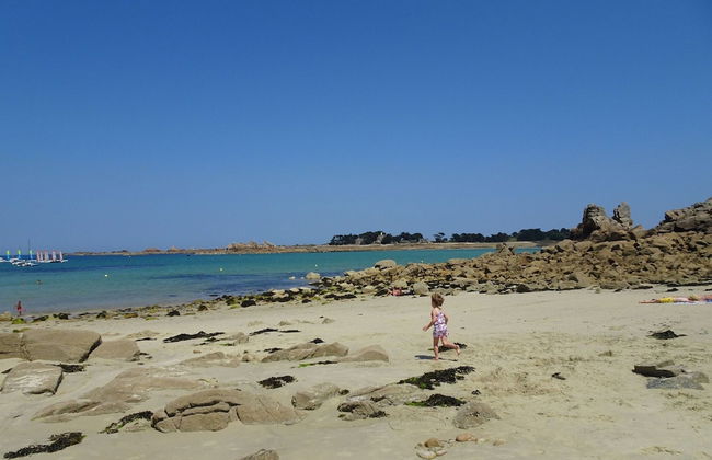Holiday Home in Port Blanc by Sandy Beach - Foto 16