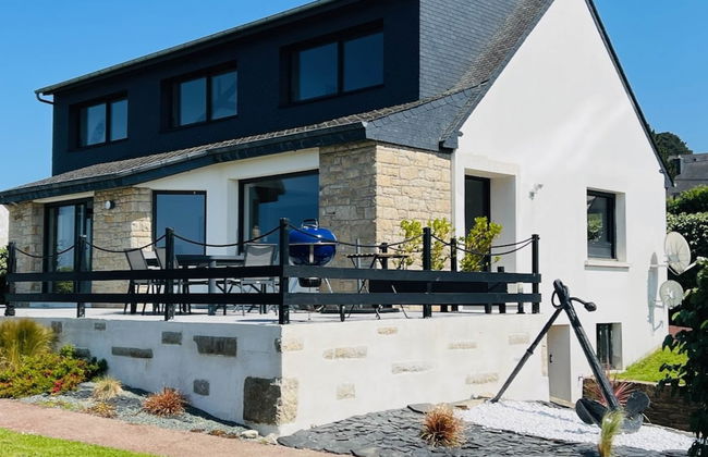 Magnificent Villa by the sea - Foto 28