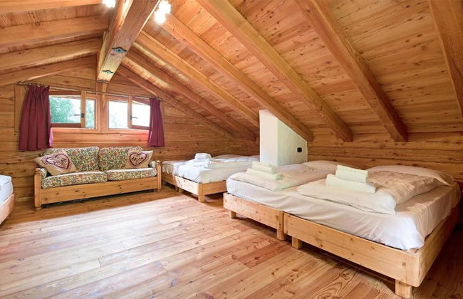 Chalet Luxury Les Forges - Photo 2