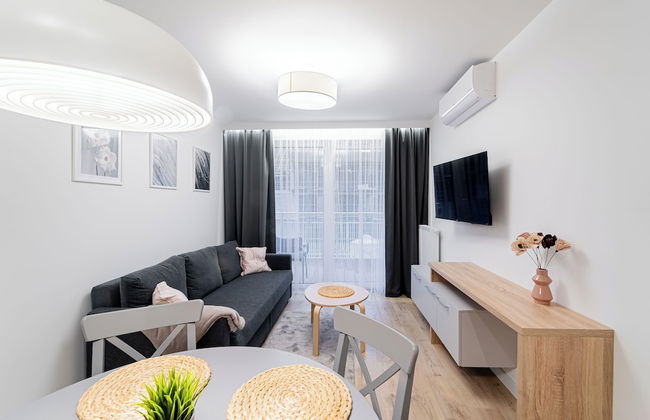 POSESJA APARTAMENTY Posesja Plażowa 4a I - Foto 42