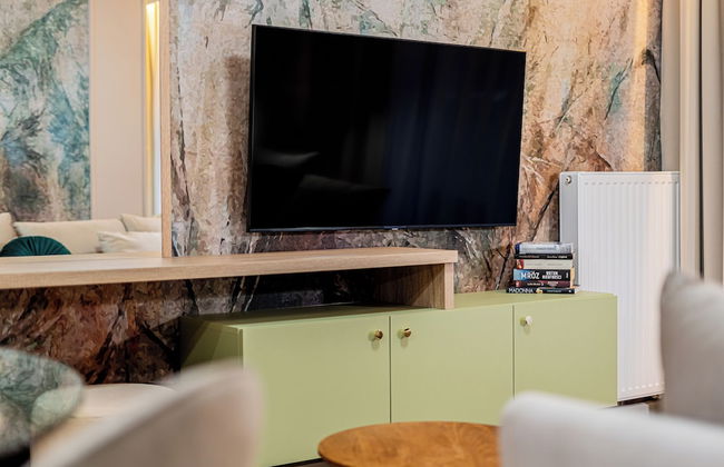 POSESJA APARTAMENTY Posesja Plażowa 4a I - Foto 31