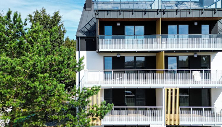 Photo 1 - POSESJA APARTAMENTY Posesja Plażowa 4a I