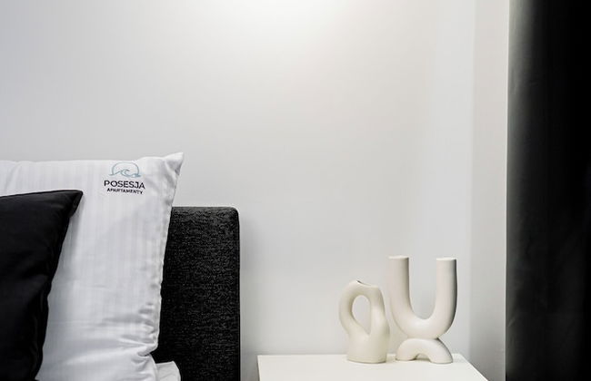 POSESJA APARTAMENTY Posesja Plażowa 4a I - Foto 43