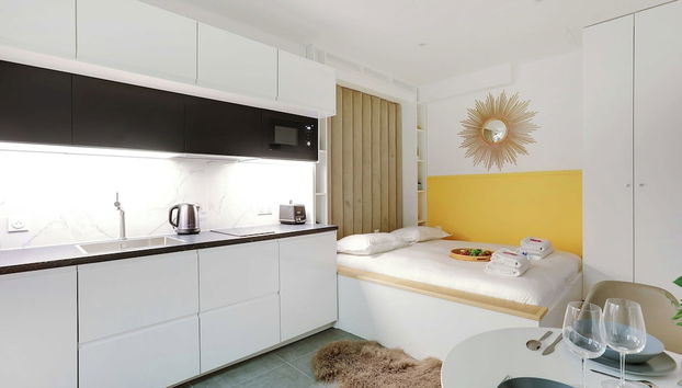 Cucina privata