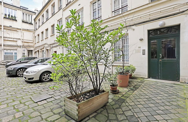 Intimate Studio - 2P - Arts et Matiers/rapublique - Foto 11