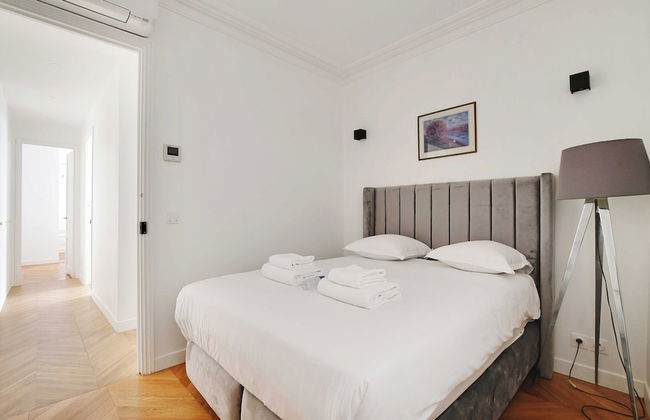 Superb Apartment - 3bd/8p - Arc de Triomphe - Foto 5
