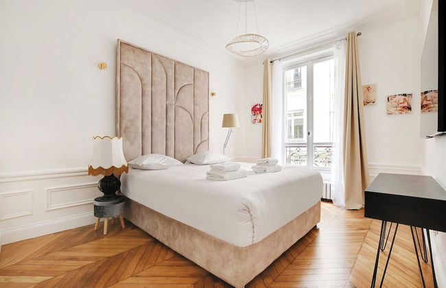 Superb Apartment - 3bd/8p - Arc de Triomphe - Foto 3