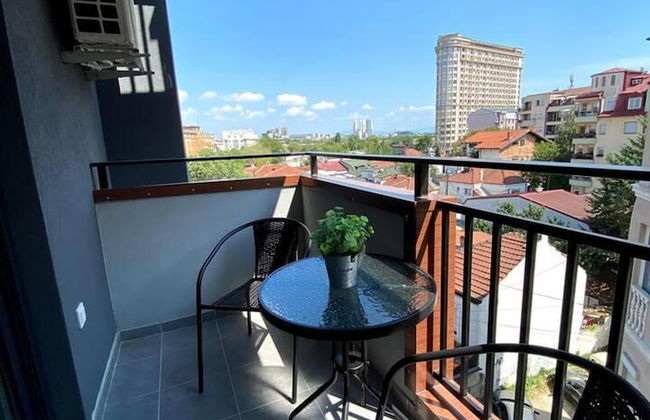 Brand new 2 Bedroom Apartment in the Center Skopje - Foto 16
