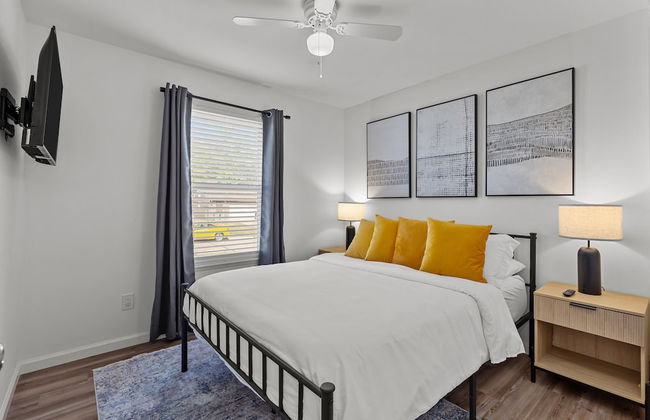 The Secret Sojourn | JZ Vacation Rentals - Foto 17