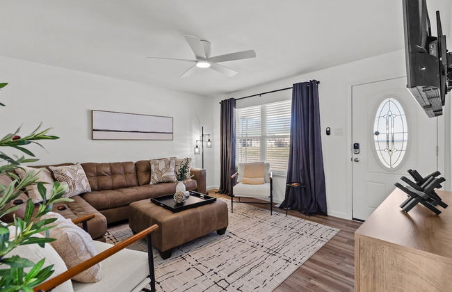 The Secret Sojourn | JZ Vacation Rentals - Foto 16