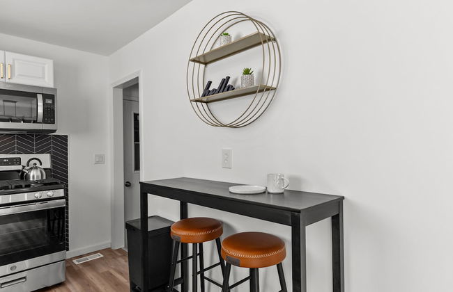 The Secret Sojourn | JZ Vacation Rentals - Foto 7