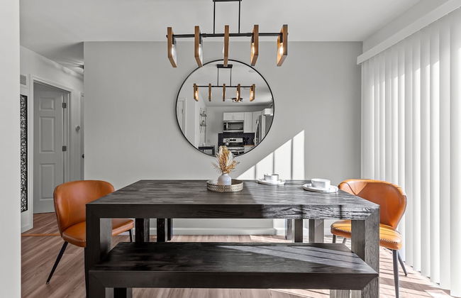 The Secret Sojourn | JZ Vacation Rentals - Foto 3