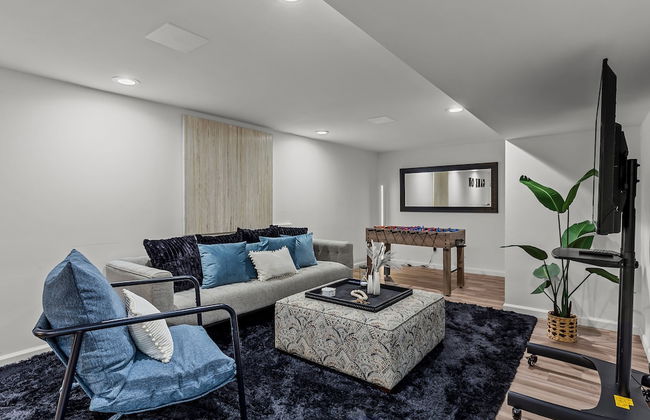 The Secret Sojourn | JZ Vacation Rentals - Foto 15