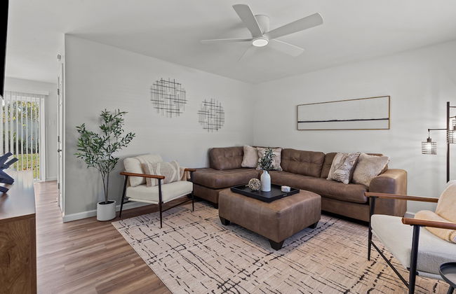 The Secret Sojourn | JZ Vacation Rentals - Foto 27