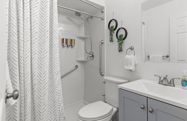 The Secret Sojourn | JZ Vacation Rentals - Foto 19
