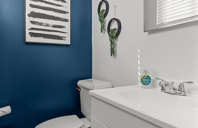 The Secret Sojourn | JZ Vacation Rentals - Foto 20