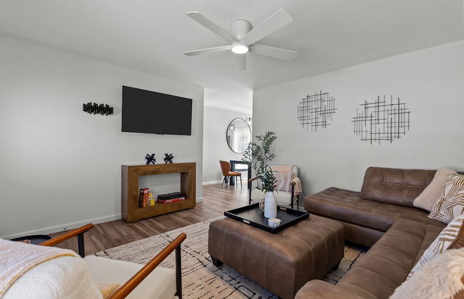 The Secret Sojourn | JZ Vacation Rentals - Foto 13