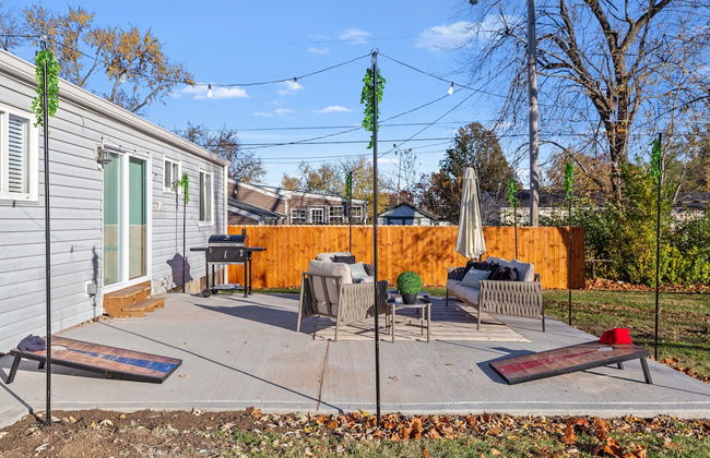 The Secret Sojourn | JZ Vacation Rentals - Foto 31