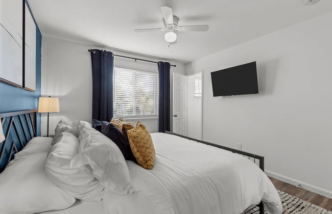 The Secret Sojourn | JZ Vacation Rentals - Foto 4
