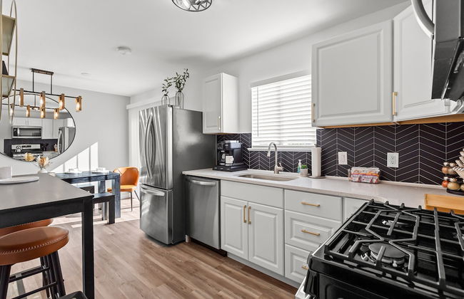 The Secret Sojourn | JZ Vacation Rentals - Foto 11